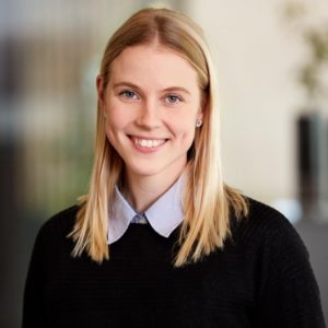 Rikke Nørgaard - Administrative Marketing Assistant