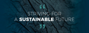 Genan striving for a sustainable future.