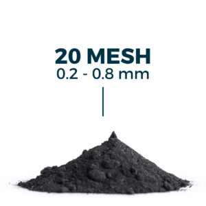 Genan Ambient Rubber Powder - 20mesh