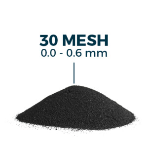 Genan Ambient Rubber Powder - 30mesh