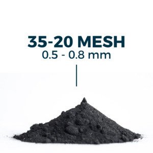 Genan Ambient Rubber Powder - 35-20mesh