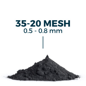 Genan Ambient Rubber Powder - 35-20mesh