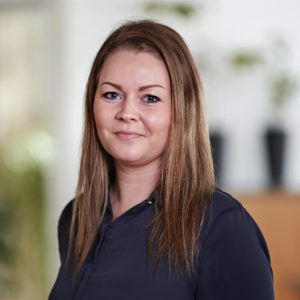 Camilla Langberg Pedersen - Logistics & Sales Assistant