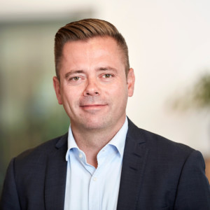 Christian Kirkegaard Madsen - Group CFO