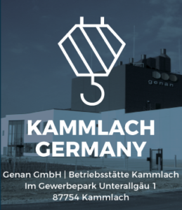 Tire intake adress - Kammlach, Germany