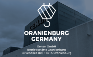 Tire intake adress - Oranienburg, Germany