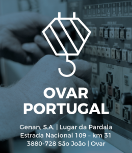 Tire intake adress - Ovar, Portugal